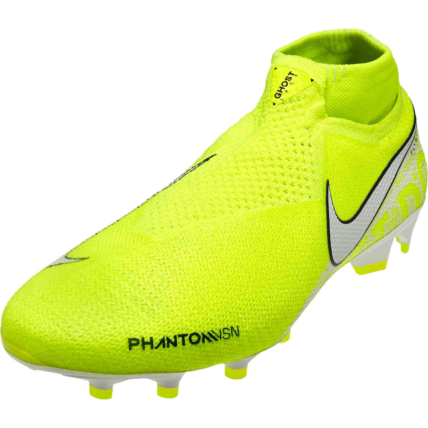 Football Boots Nike Phantom Vision Pro DF FG Black