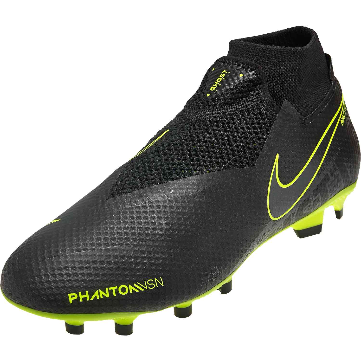 Nike Phantom Vision Pro FG - Under the Radar - SoccerPro