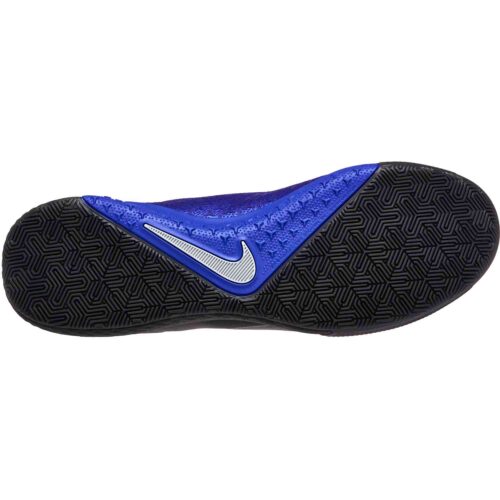 Nike Phantom Vision Pro IC – Black/Metallic Silver/Racer Blue
