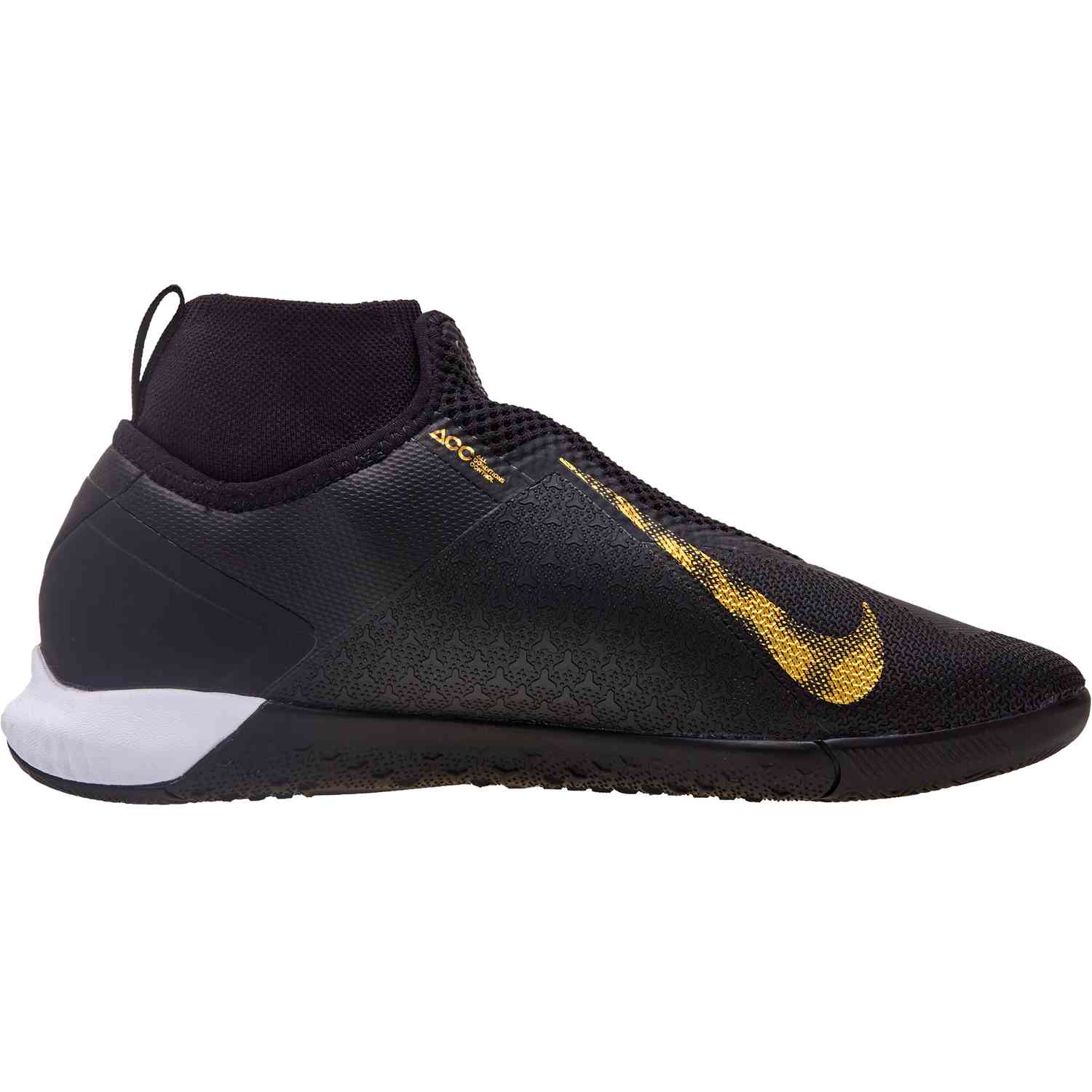 nike phantom vision indoor black