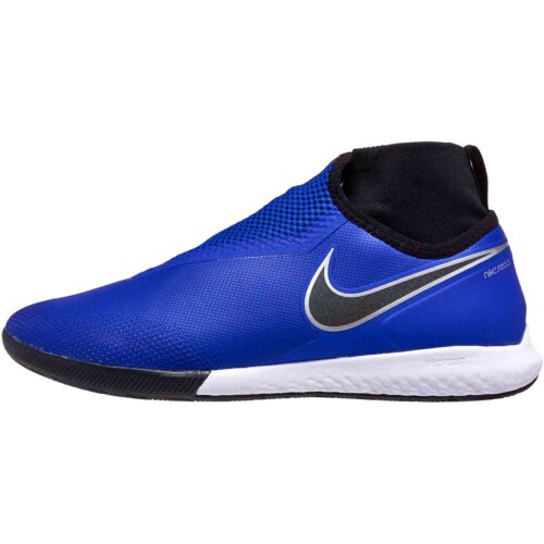 Nike Phantom Vision Pro IC – Racer Blue/Black/Metallic Silver/Volt