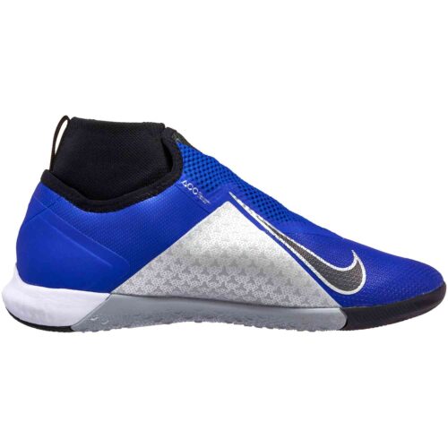 Nike Phantom Vision Pro IC – Racer Blue/Black/Metallic Silver/Volt