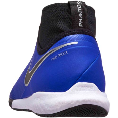 Nike Phantom Vision Pro IC – Racer Blue/Black/Metallic Silver/Volt