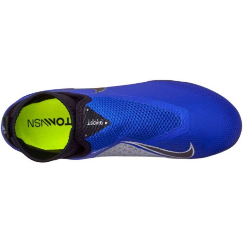 Nike Phantom Vision Pro IC – Racer Blue/Black/Metallic Silver/Volt