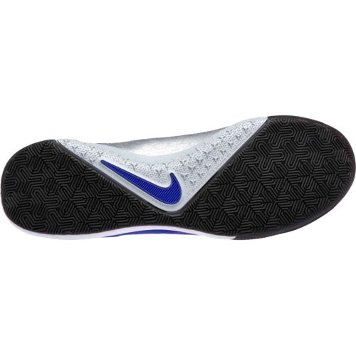 Nike Phantom Vision Pro IC - Racer Blue/Black/Metallic Silver/Volt ...