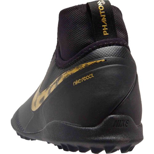 Nike Phantom Vision Pro TF – Black Lux