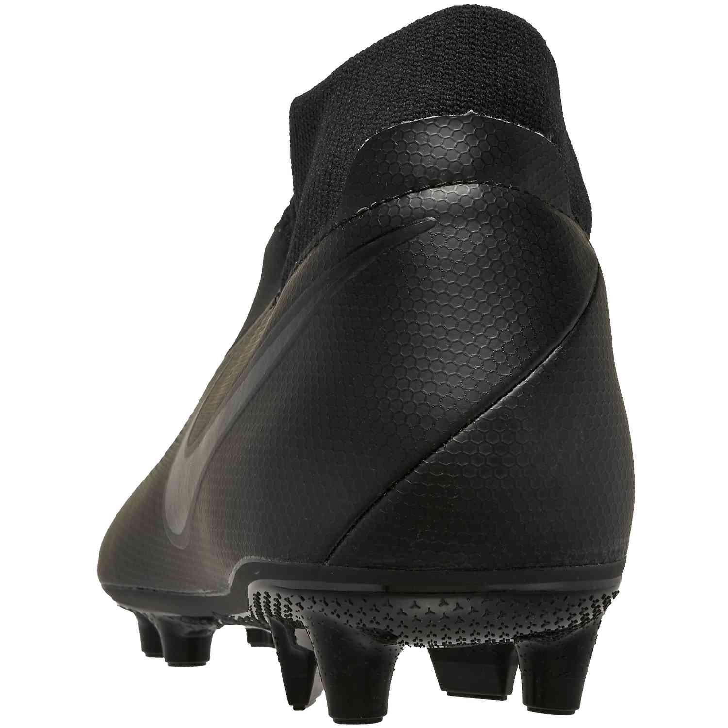 nike phantom vision all black