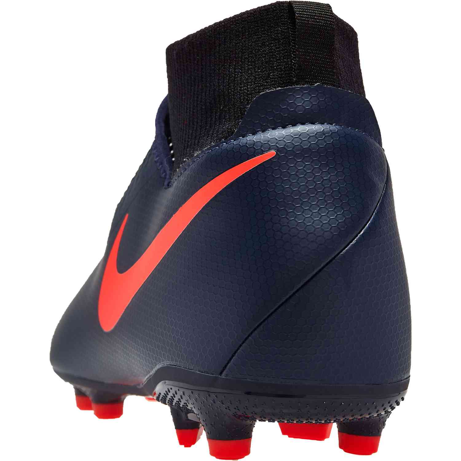 nike phantom vision academy kid's firm ground soccer cleats