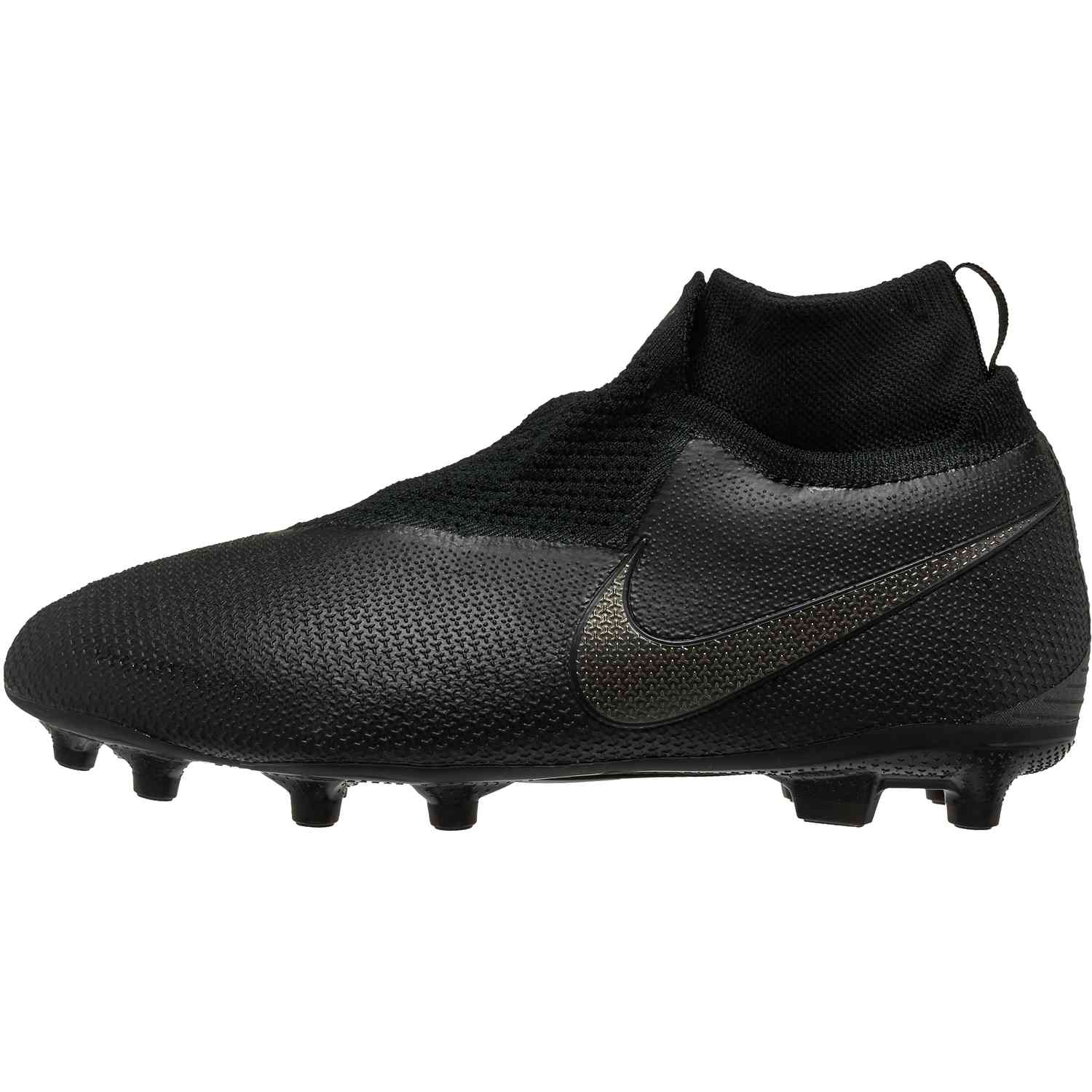 all black nike phantom