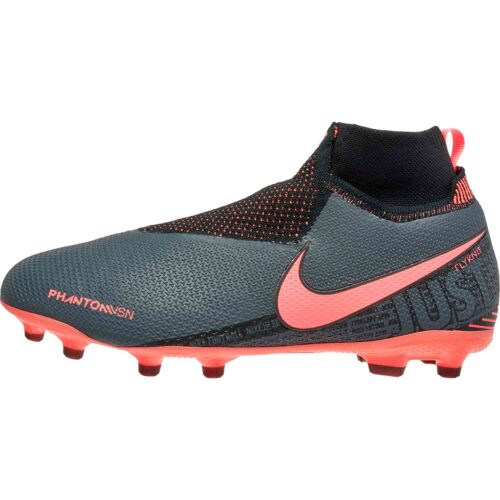 Kids Nike Phantom Vision Elite FG – Phantom Fire