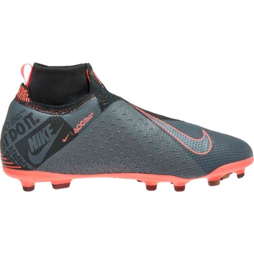 Kids Nike Phantom Vision Elite FG – Phantom Fire