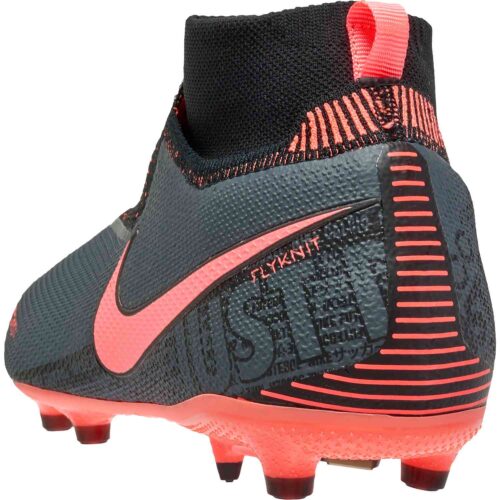 Kids Nike Phantom Vision Elite FG – Phantom Fire