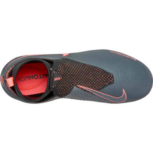 Kids Nike Phantom Vision Elite FG – Phantom Fire