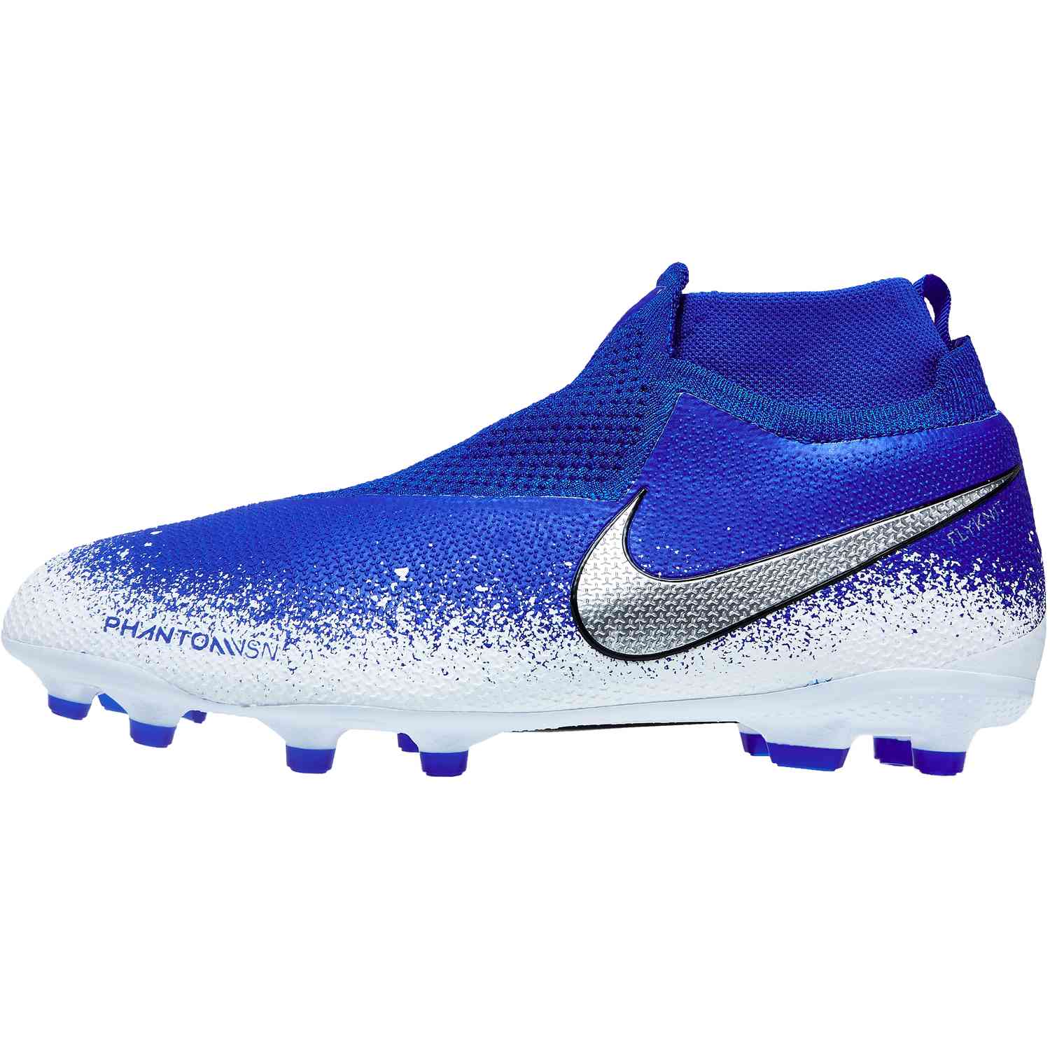 Kids Nike Phantom Vision Elite FG 