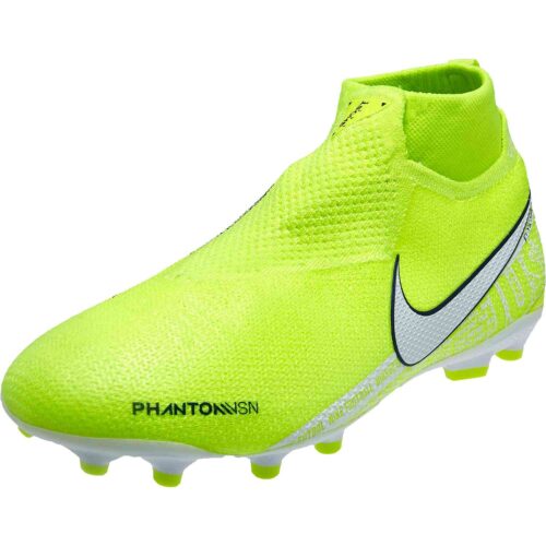 Kids Nike Phantom Vision Elite FG – New Lights