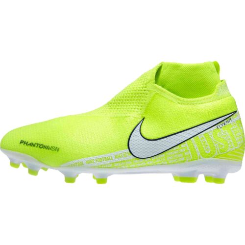 Kids Nike Phantom Vision Elite FG – New Lights