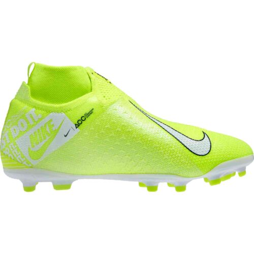 Kids Nike Phantom Vision Elite FG – New Lights