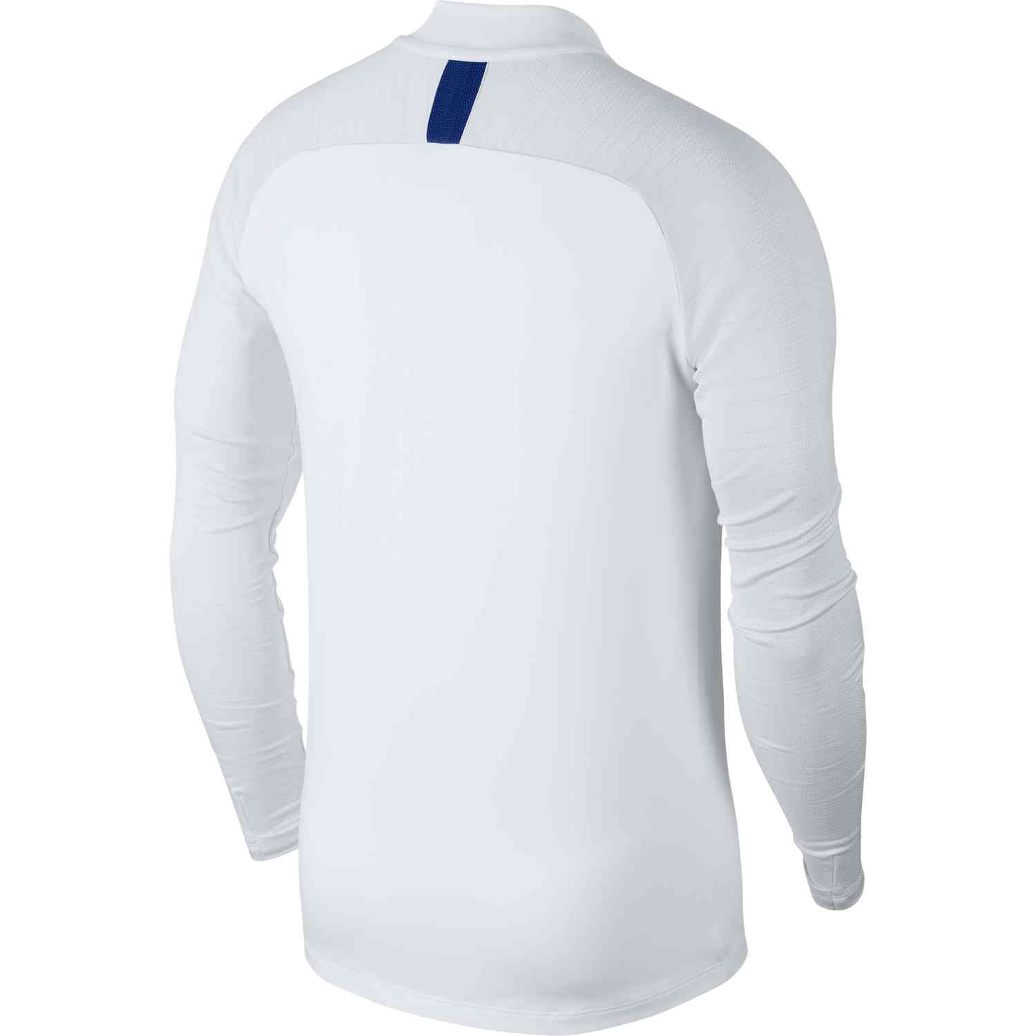 Chelsea strike drill top top