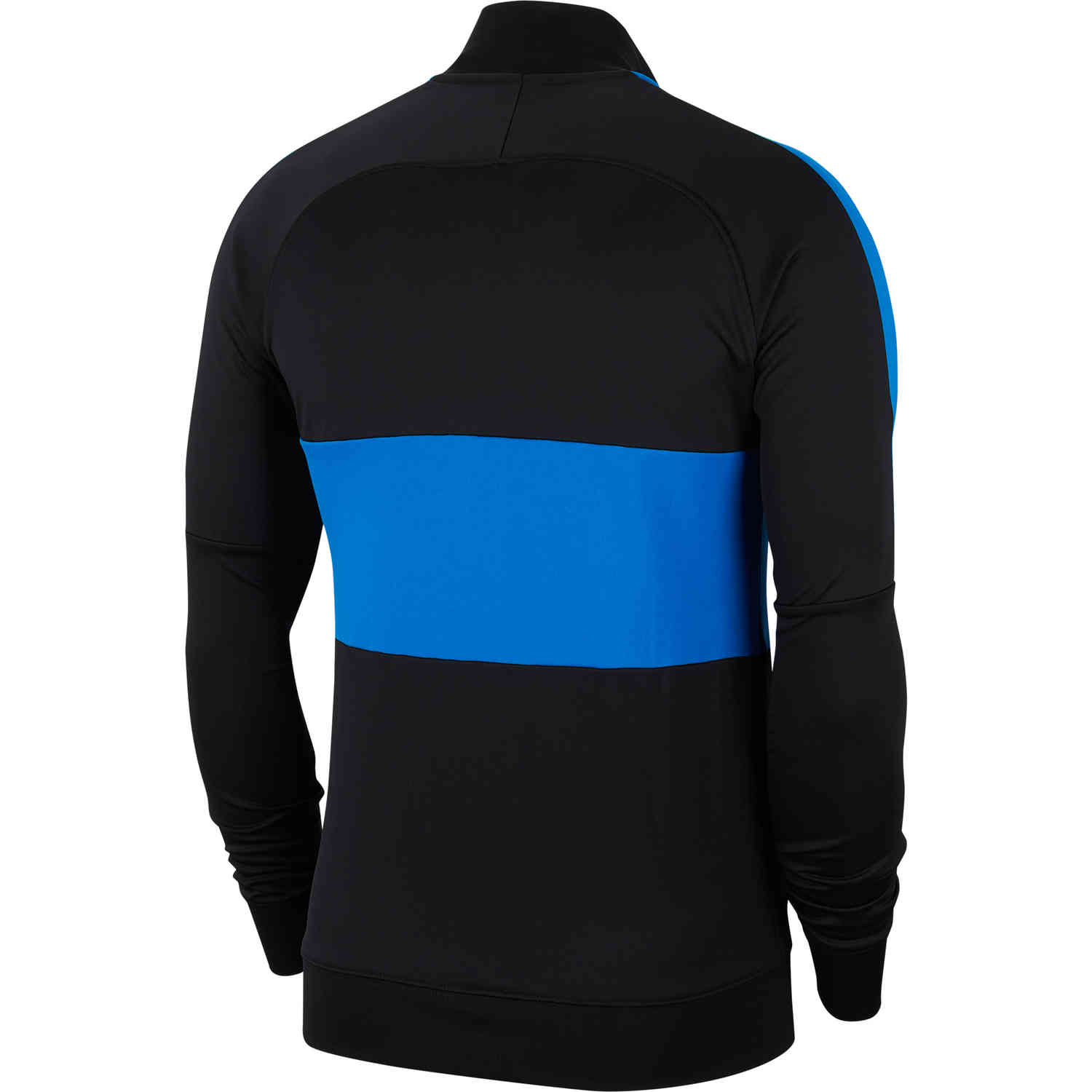 Jordan PSG 4th Academy Track Jacket Black Hyper Cobalt Hyper