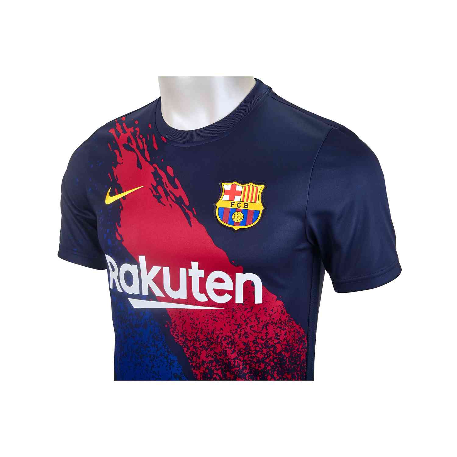 barcelona pre match top