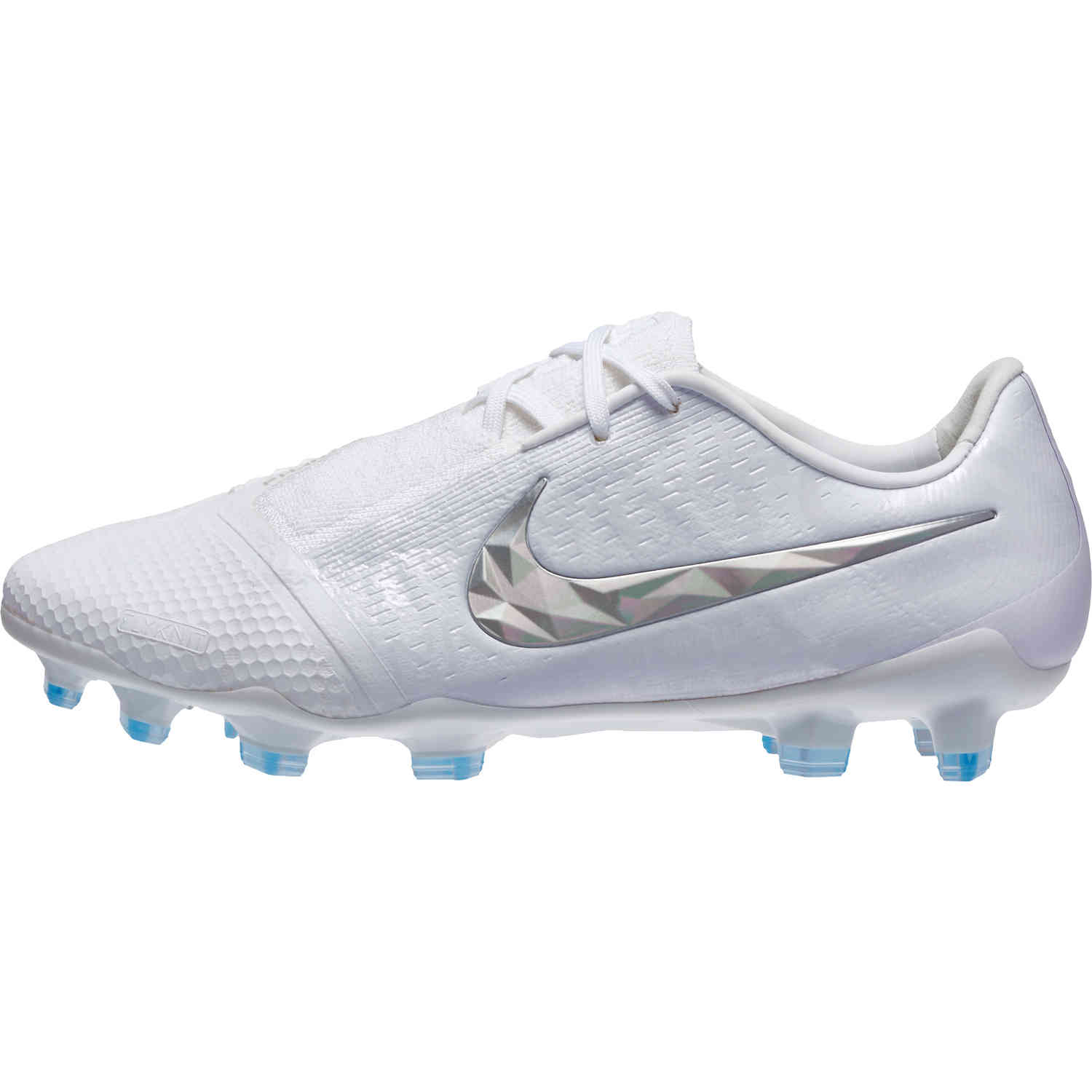 Nike Phantom Venom Elite FG - Nuovo White - SoccerPro