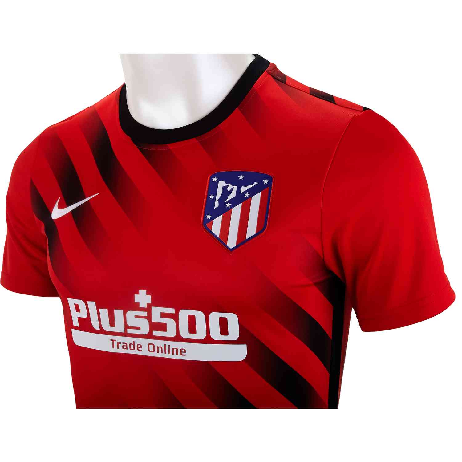 atletico madrid training jacket