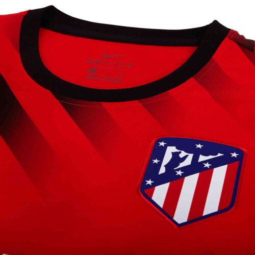 Atletico madrid sleeveless training top sale