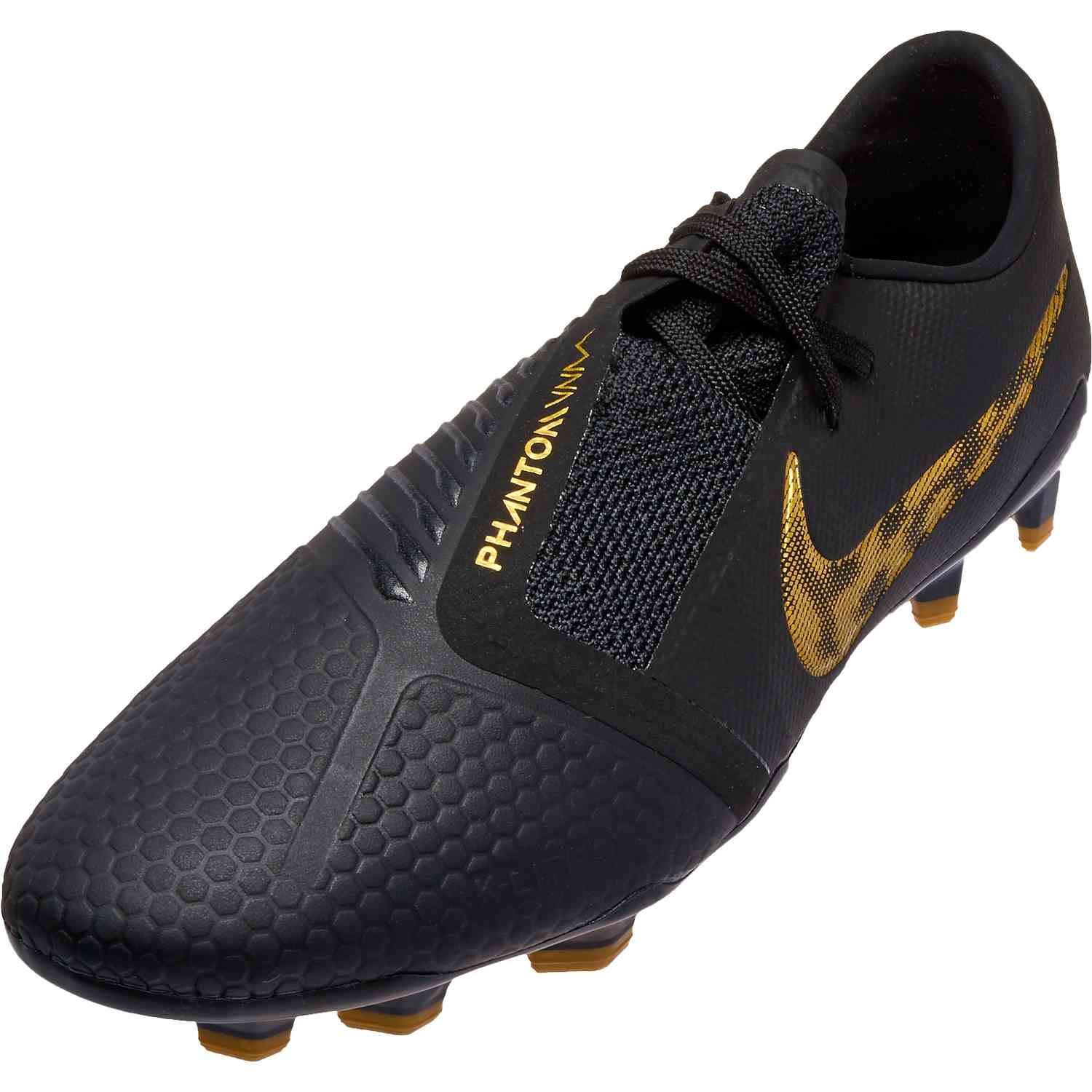 Temprano mientras Anual Nike Phantom Venom Pro FG - Black Lux - SoccerPro