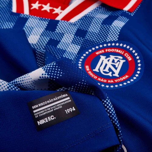 Nike FC Home Jersey – Indigo Force