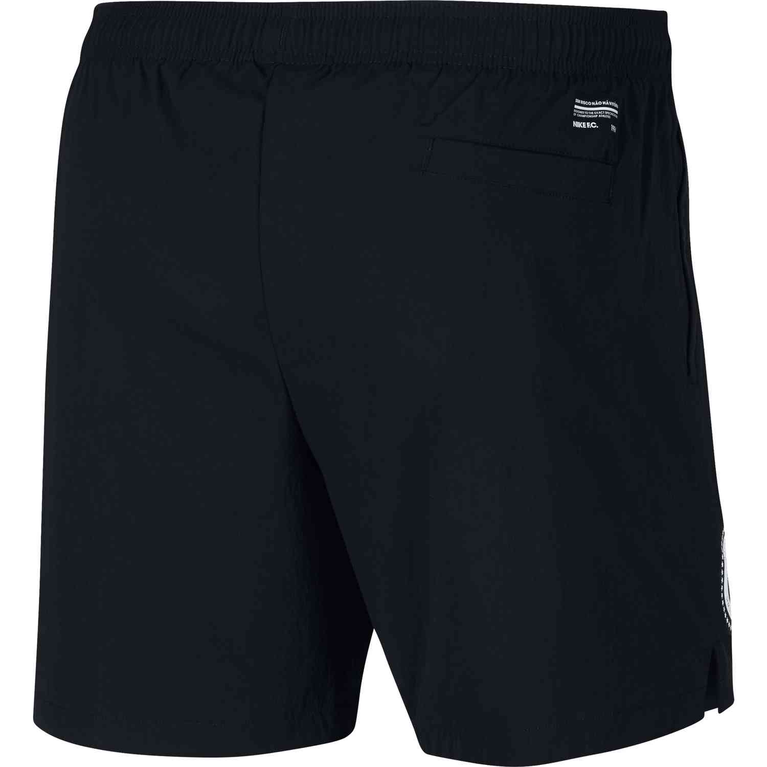 nike fc short