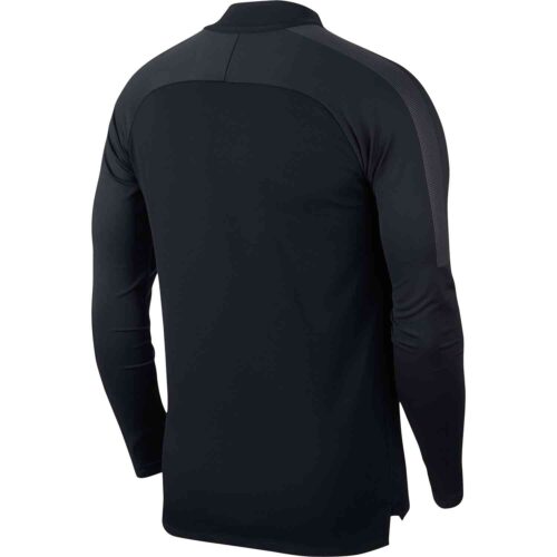 Nike PSG Dry Squad Drill Top – Black