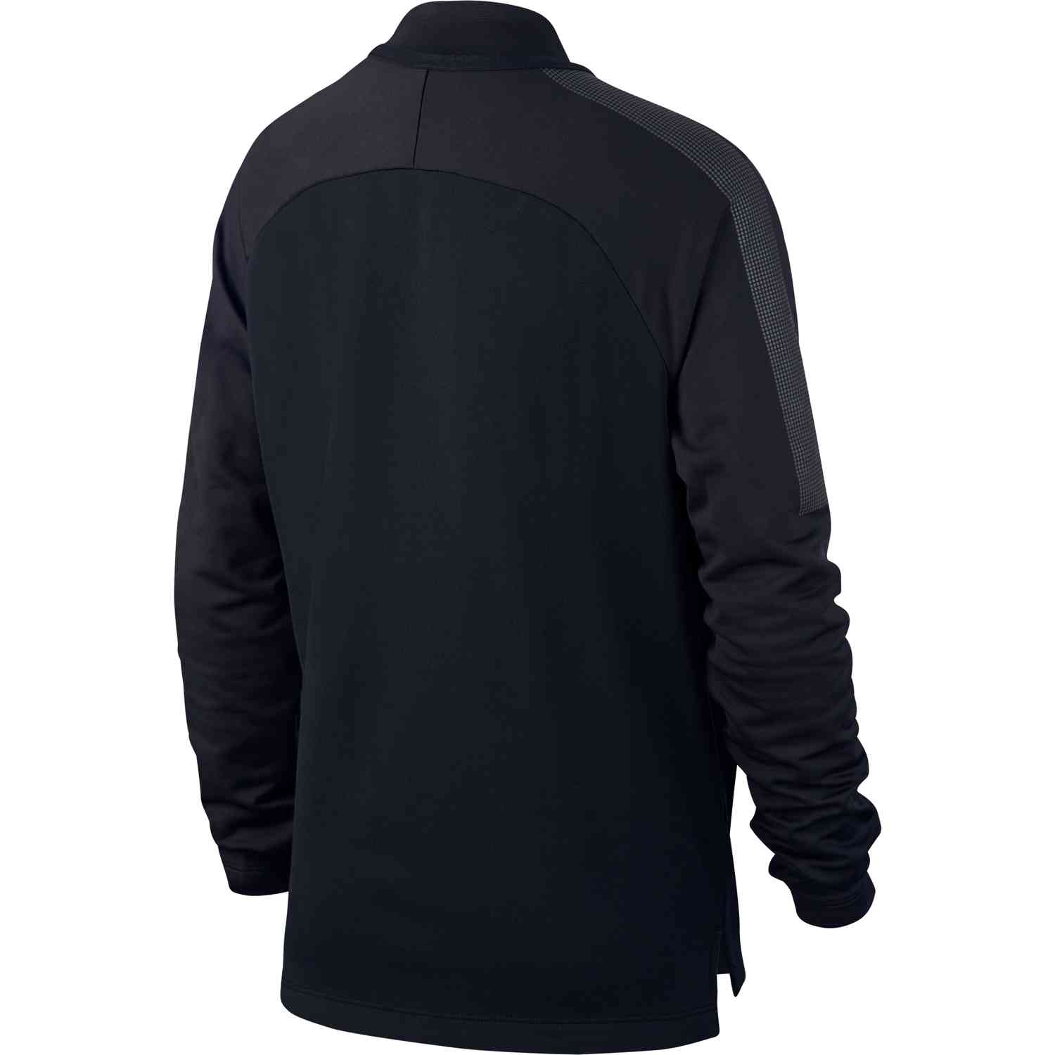 Nike PSG Dry Squad Drill Top  Youth  Black  SoccerPro