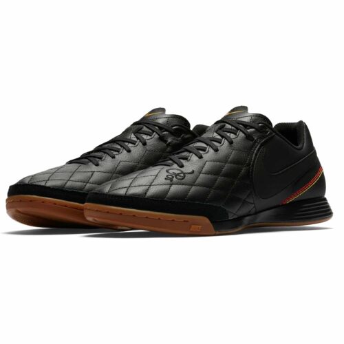 Nike TiempoX Ligera IV IC – 10R – Black/Metallic Gold