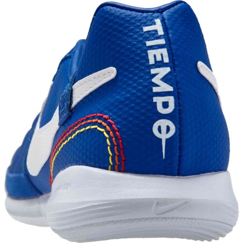 Nike 10R Tiempo Legend 7 Pro IC – Game Royal/White