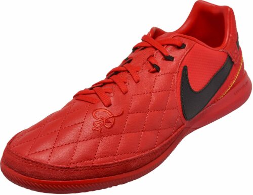 Nike Lunar LegendX 7 Pro IC – 10R – University Red/Black/Metallic Gold