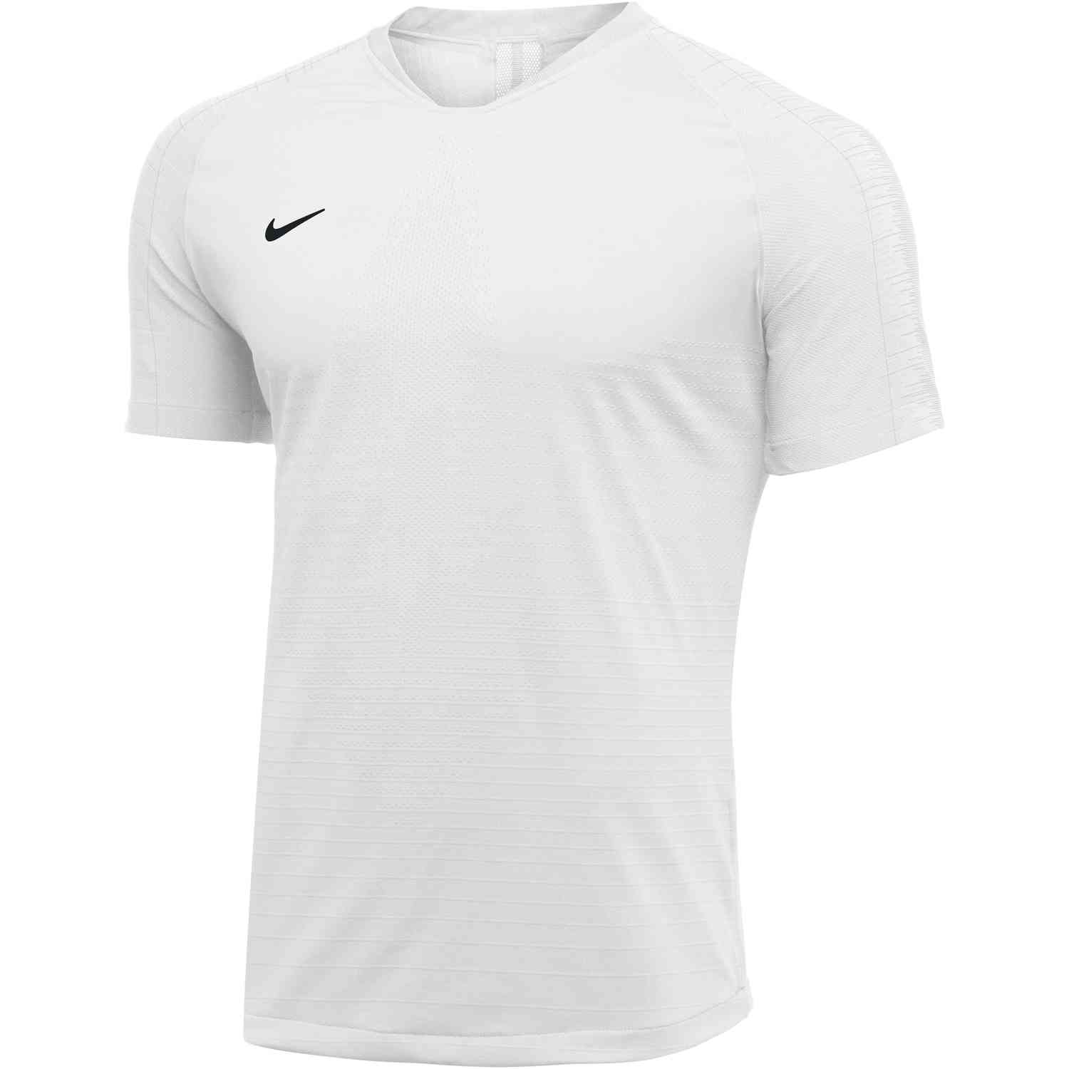 Nike Vaporknit II Jersey - White - SoccerPro