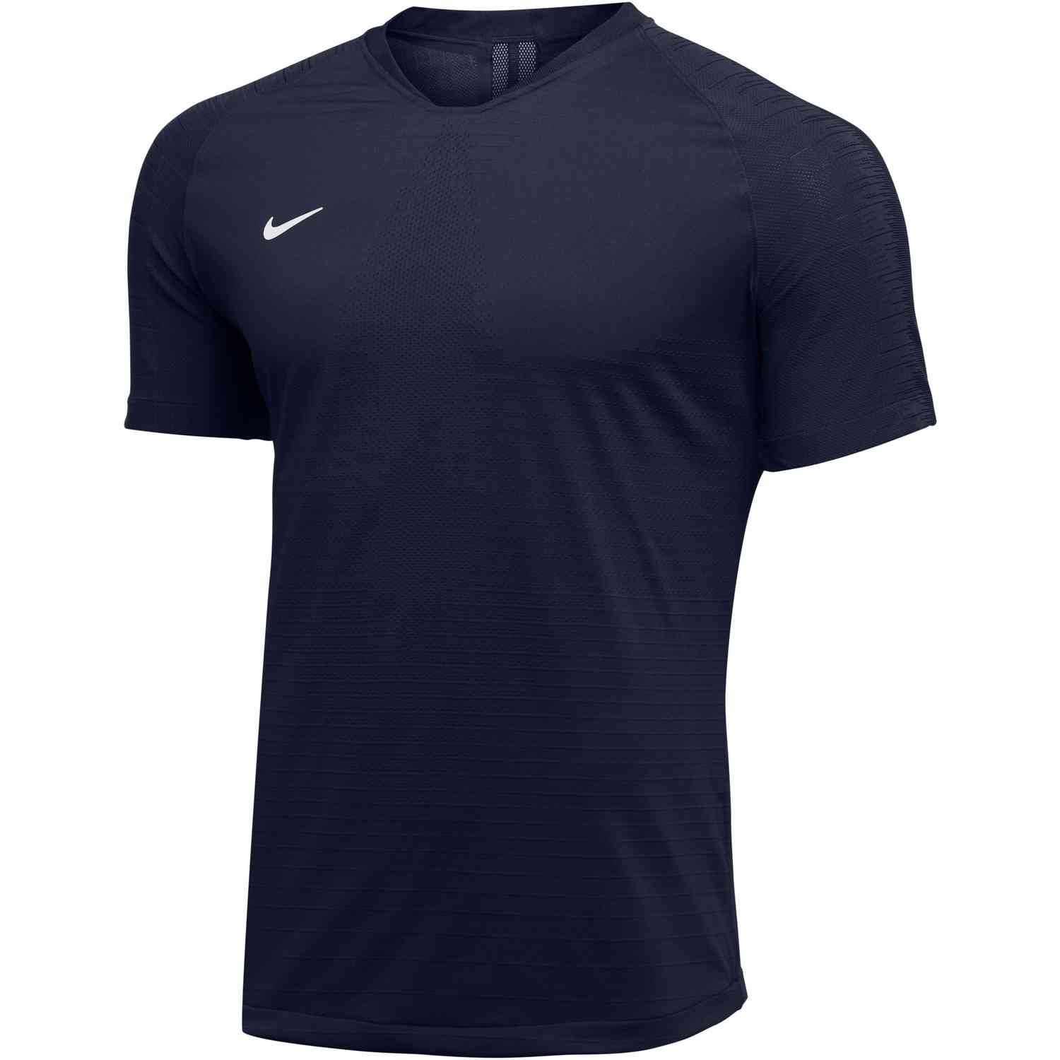 Nike Vaporknit II Jersey - College Navy - SoccerPro