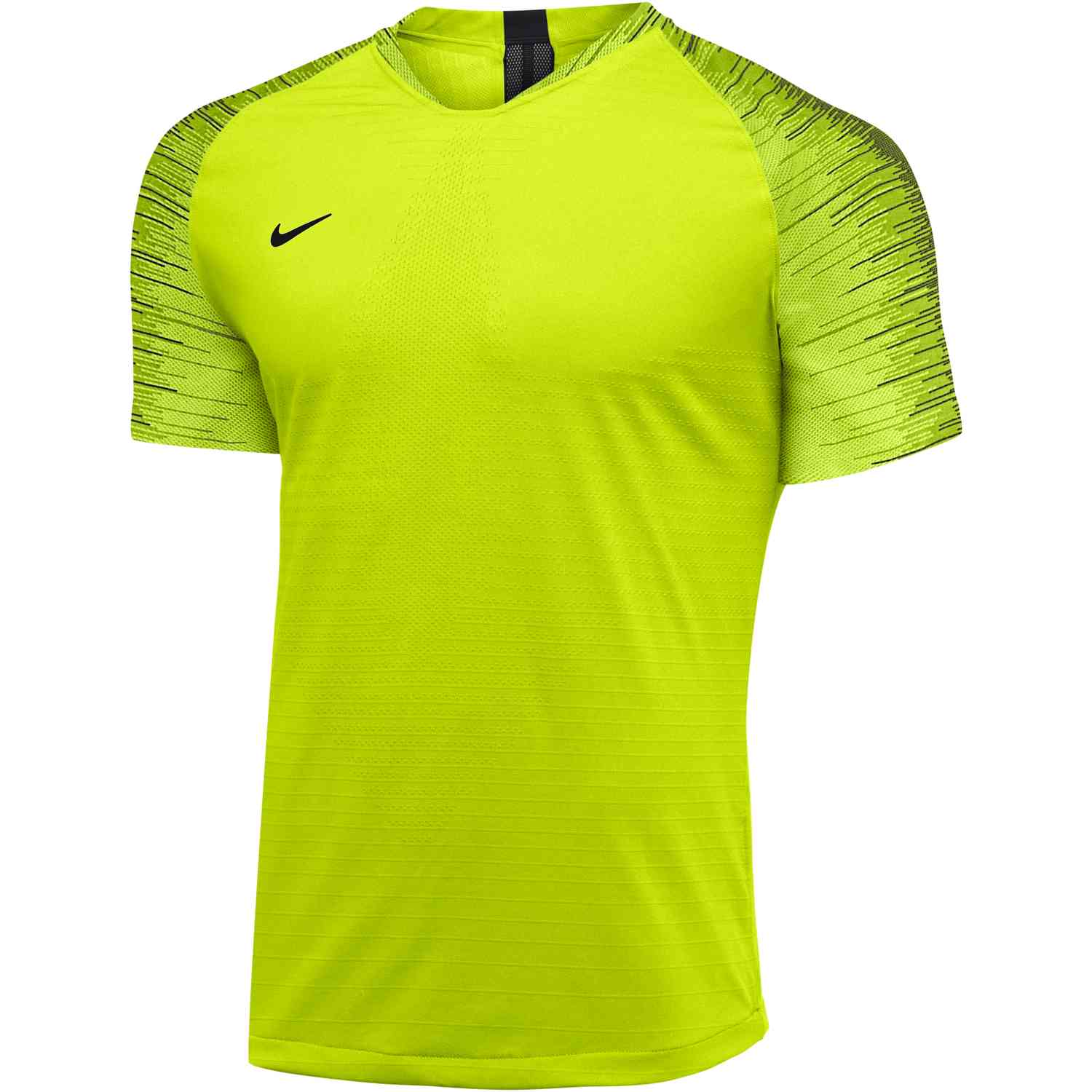 Nike Vaporknit II Jersey - Volt - SoccerPro