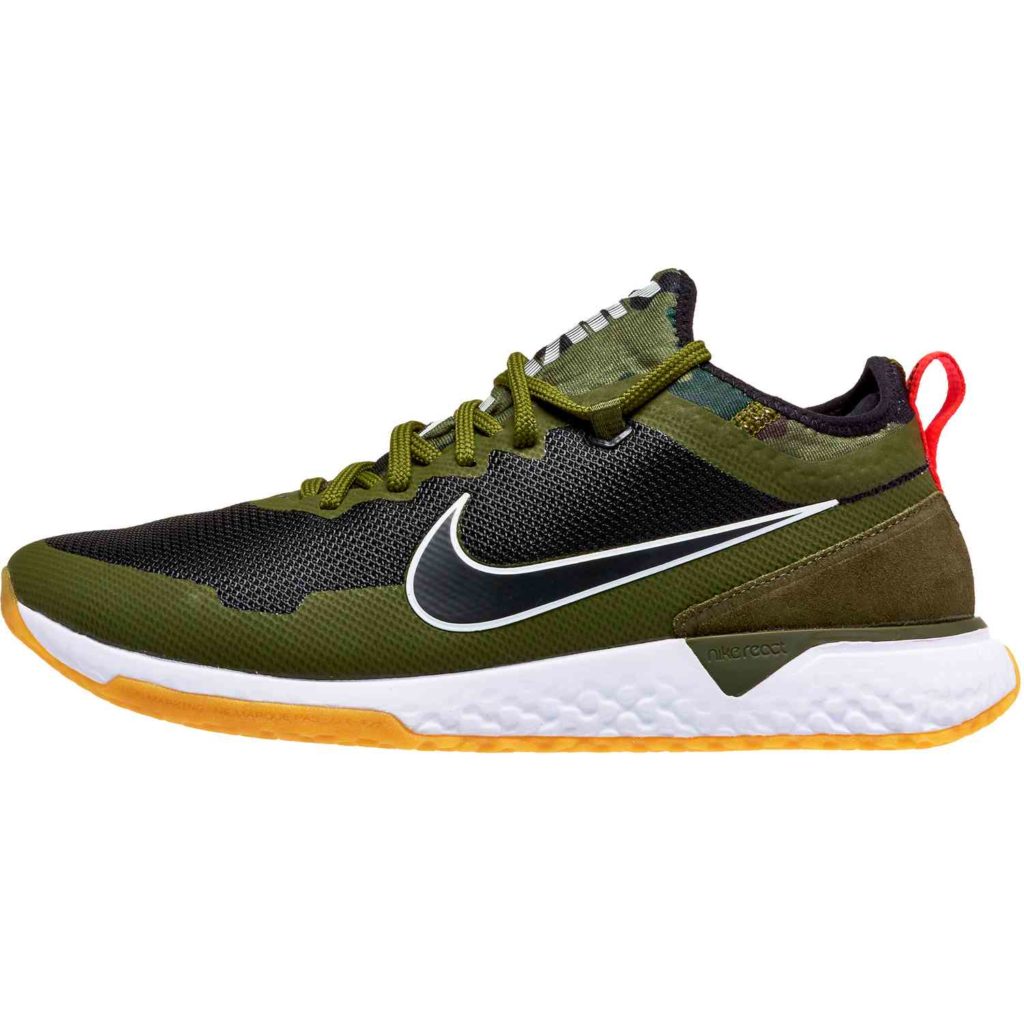nike fc react trainers