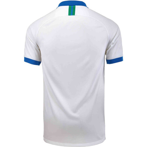 2019 Kids Nike Copa America Brazil Away Jersey