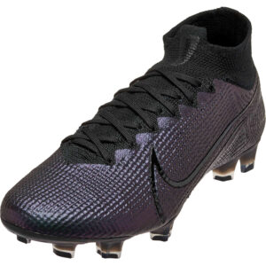 nike mercurial superfly 7 pro fg kinetic black