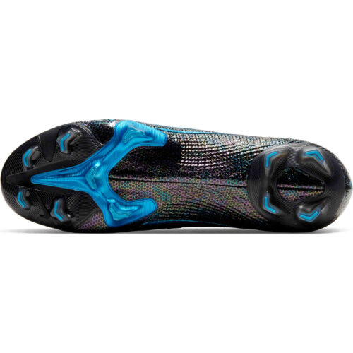 Nike Mercurial Superfly 7 Elite FG – Black & Laser Blue