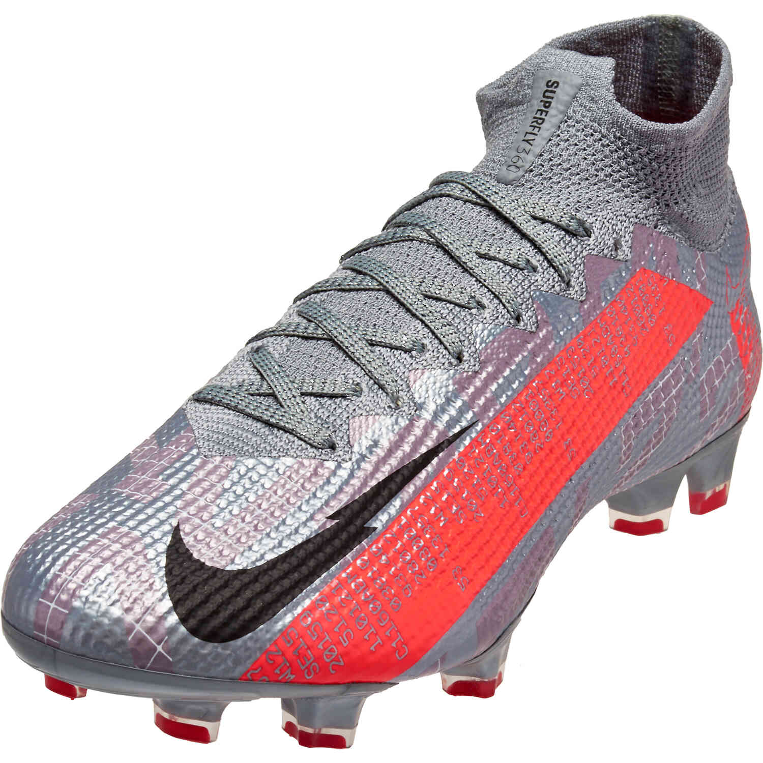 red mercurial superfly