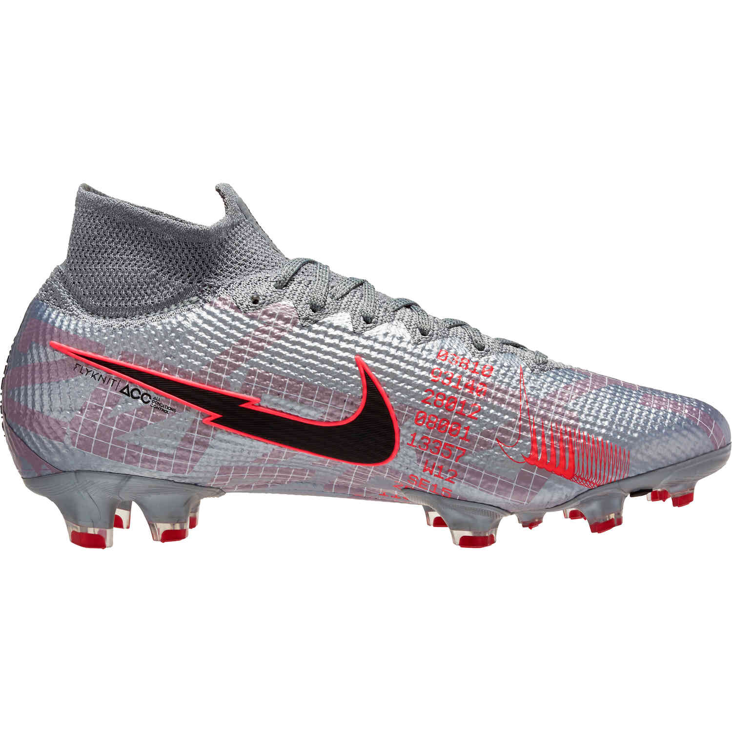 Nike Mercurial Superfly 7 Elite FG Neighborhood Pack SoccerPro