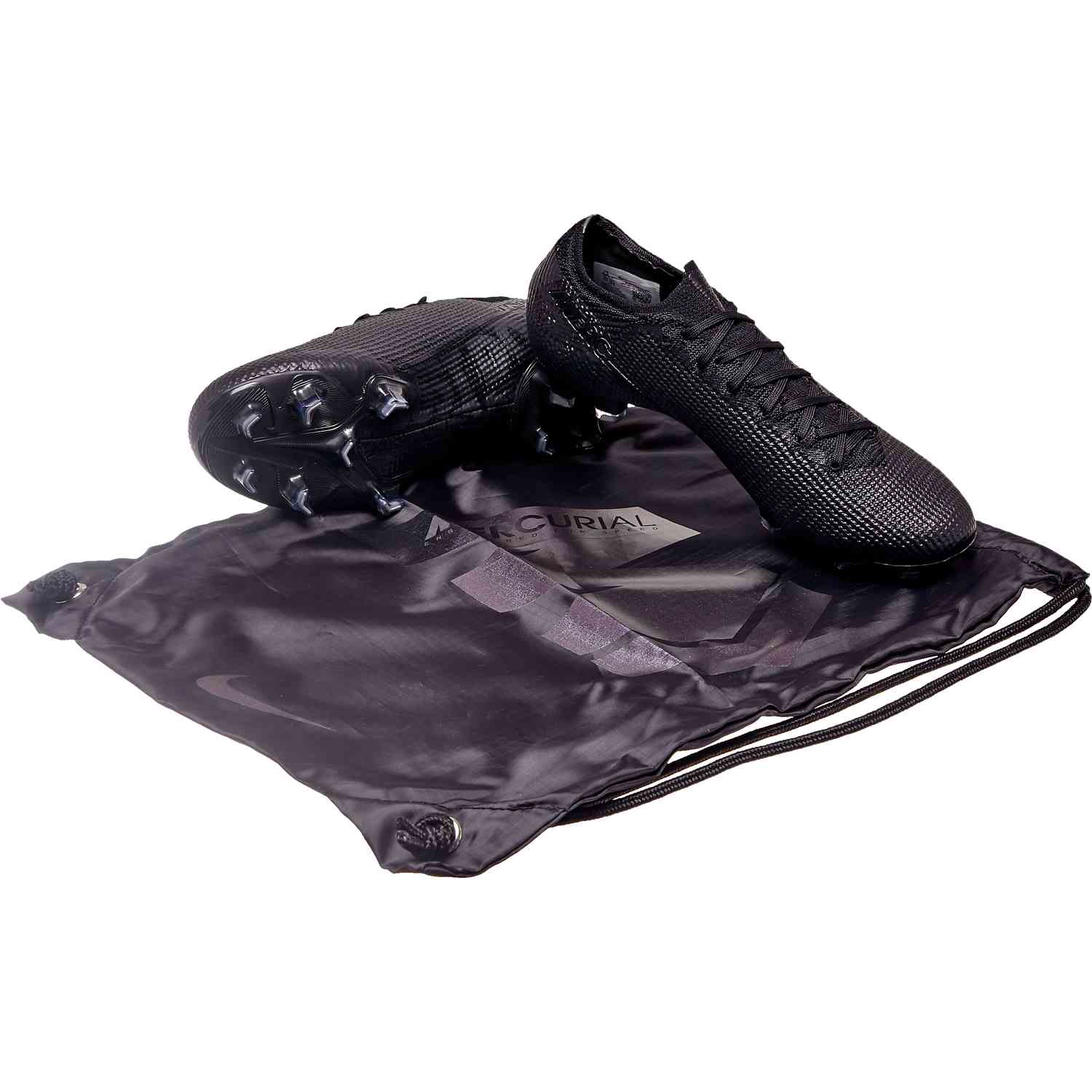 nike mercurial vapor 13 all black