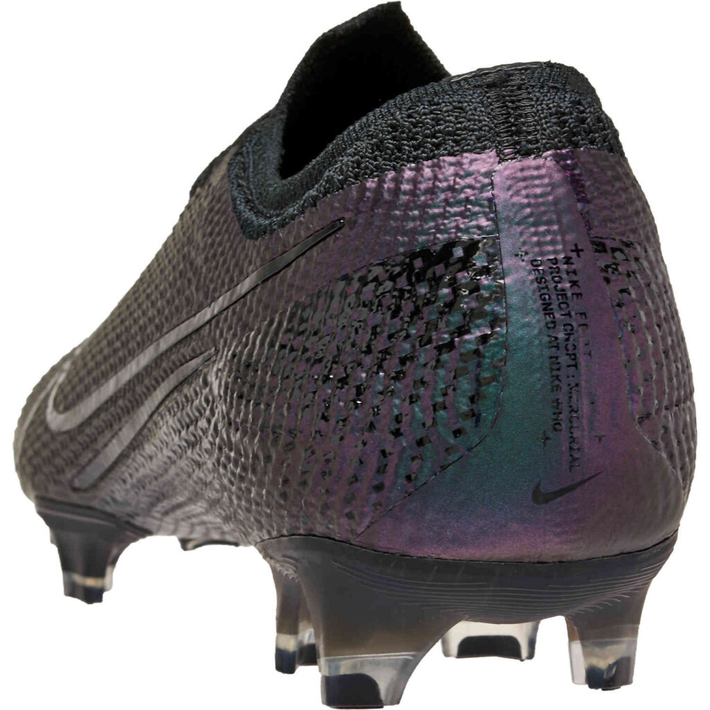 nike mercurial vapor xiii kinetic black elite fg schwarz f010