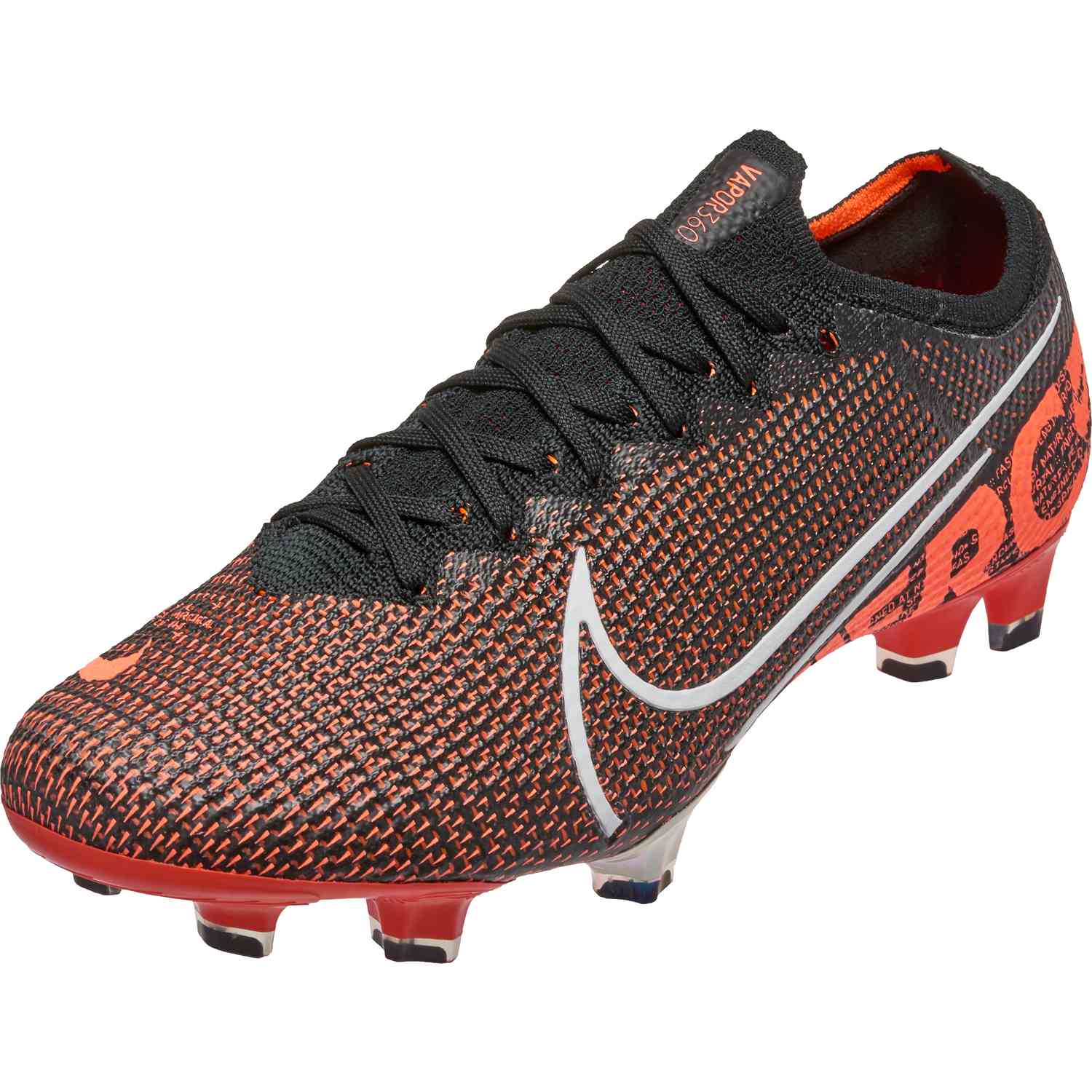 nike mercurial vapor 13 elite fg schwarz