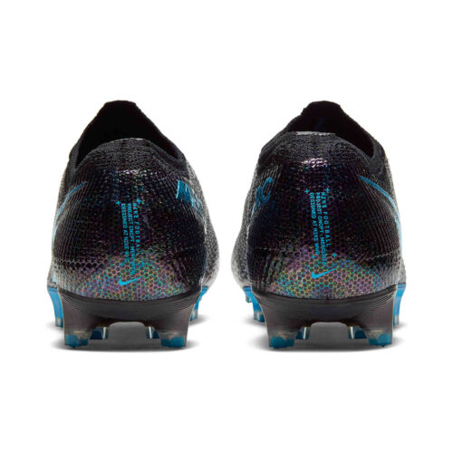 Nike Mercurial Vapor 13 Elite FG – Black & Laser Blue