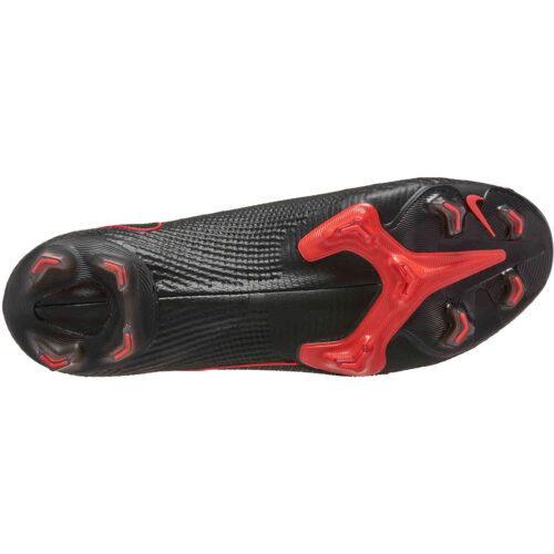 Nike Mercurial Vapor 13 Elite FG – Black & Chile Red
