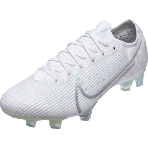 mercurial vapor white